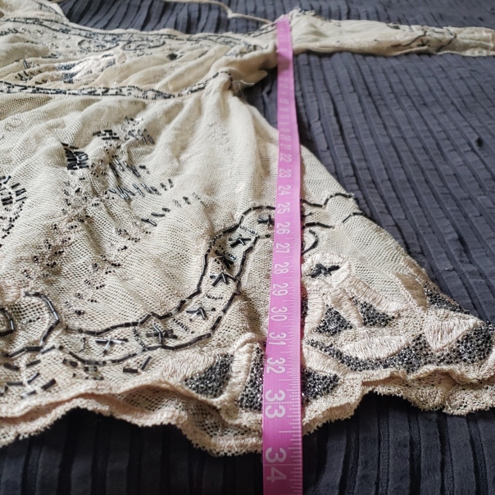 Free People art deco party dress - Picture 6 of 6